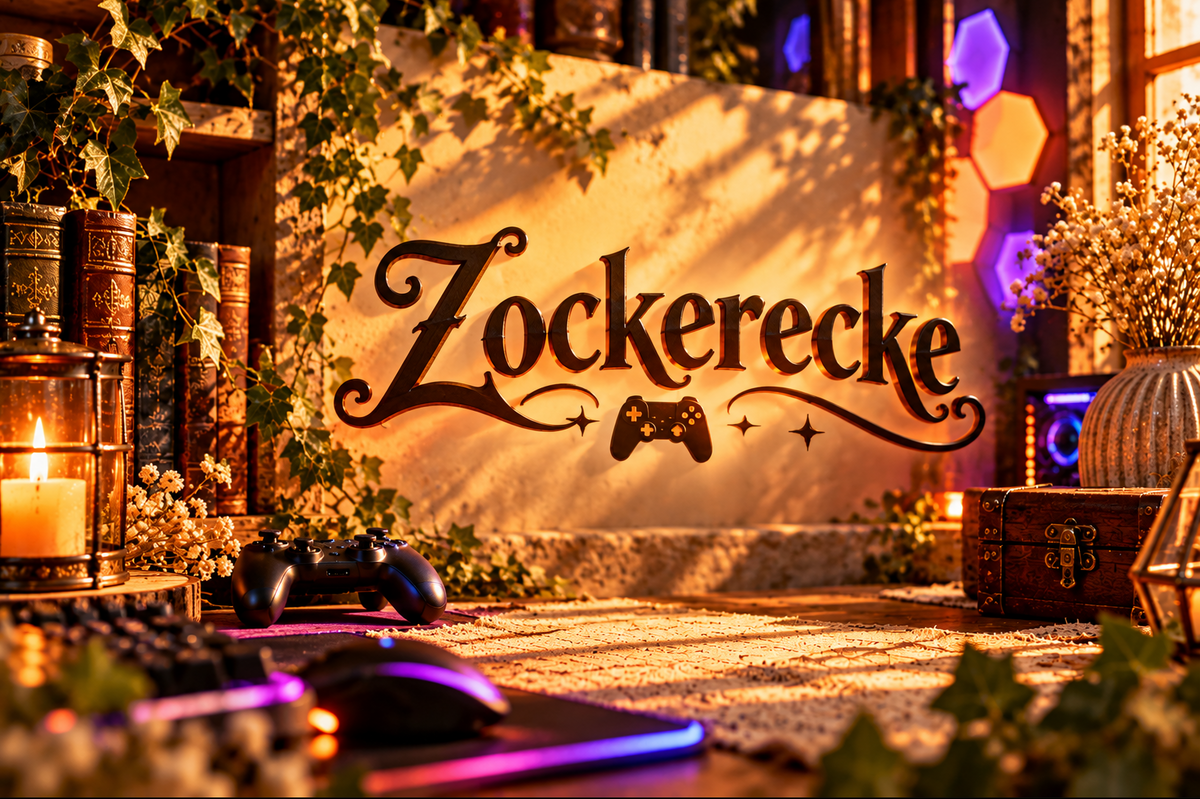 Zockerecke